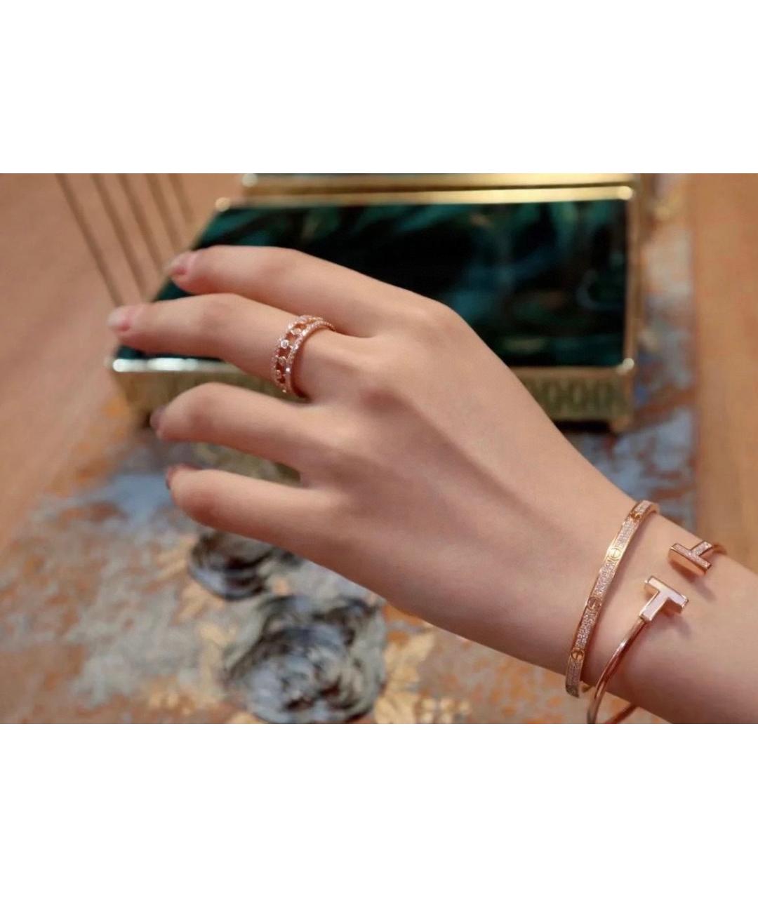TIFFANY&CO Золотой браслет из розового золота, фото 6