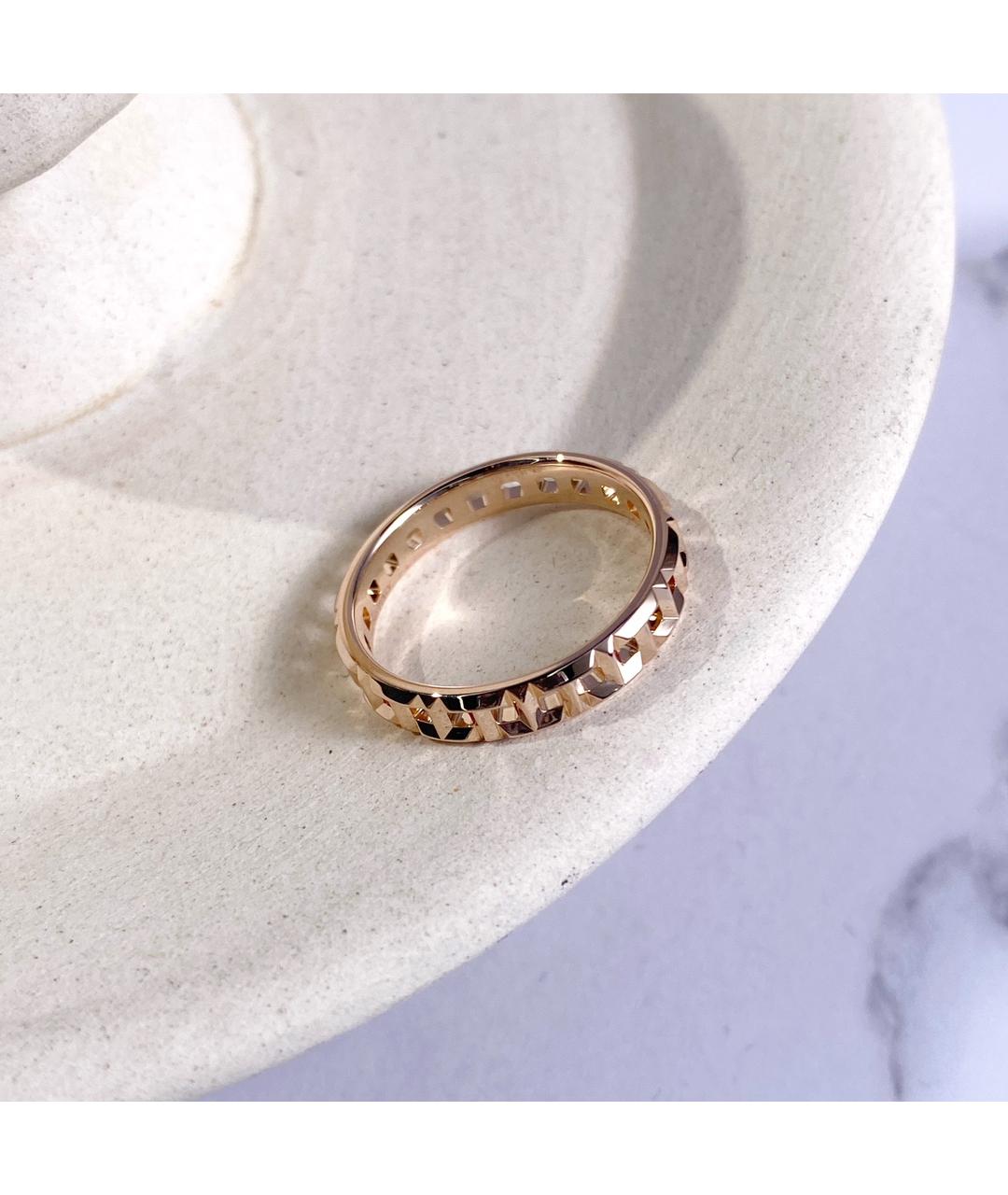 TIFFANY&CO Золотое кольцо из розового золота, фото 6