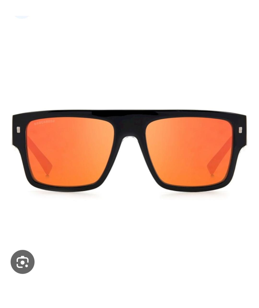 DSQUARED2 Мульти пластиковые солнцезащитные очки, фото 2