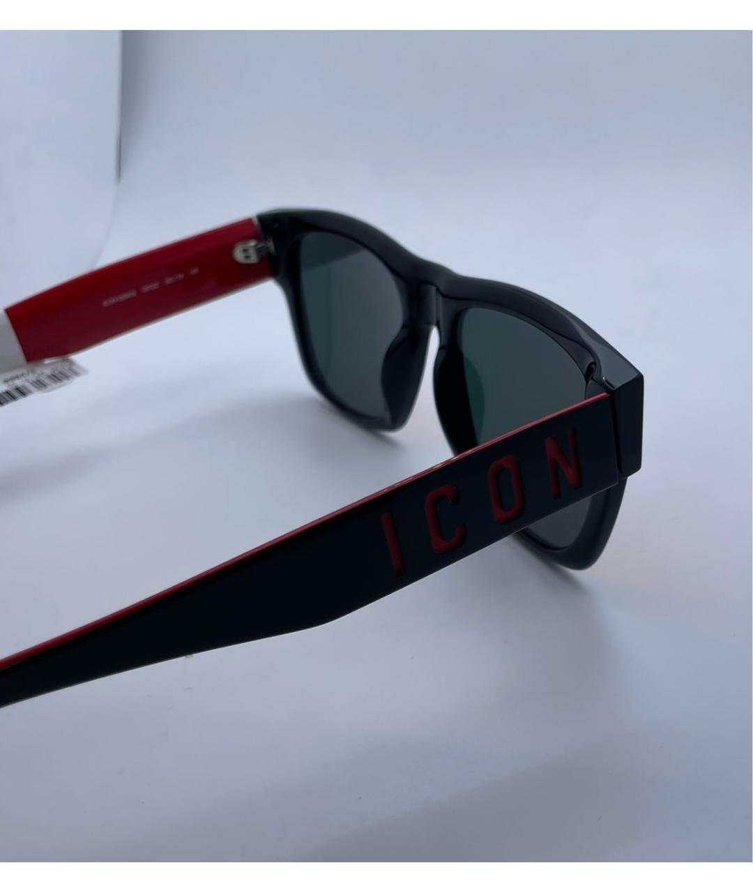 DSQUARED2 Мульти пластиковые солнцезащитные очки, фото 7