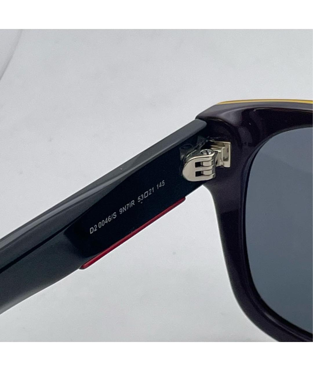 DSQUARED2 Мульти пластиковые солнцезащитные очки, фото 6