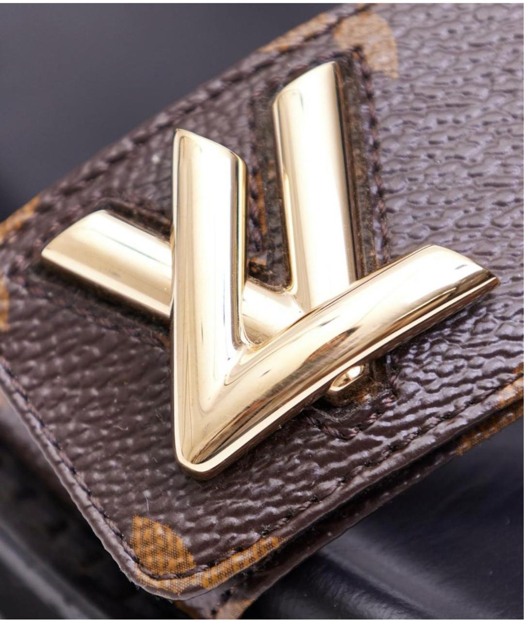 LOUIS VUITTON Коричневые сандалии, фото 7