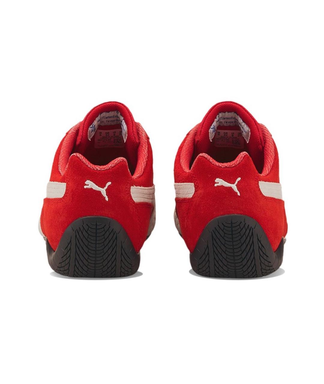 Puma motorsport shoes red best sale