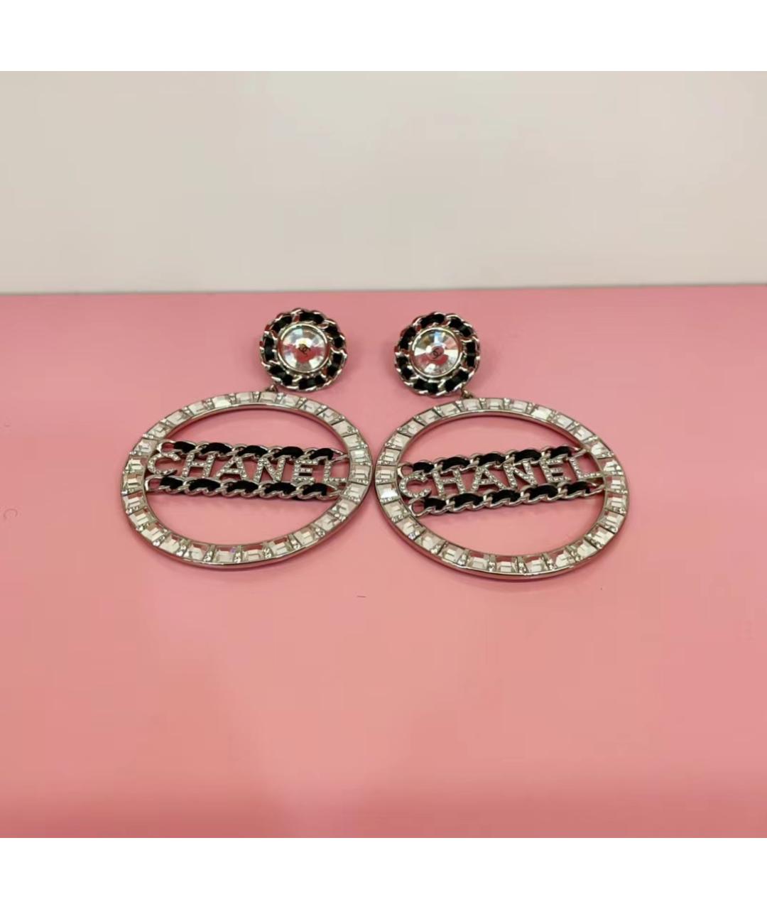 CHANEL PRE-OWNED Серьги, фото 2