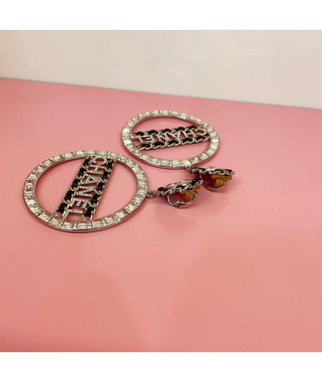 CHANEL PRE-OWNED Серьги, фото 3