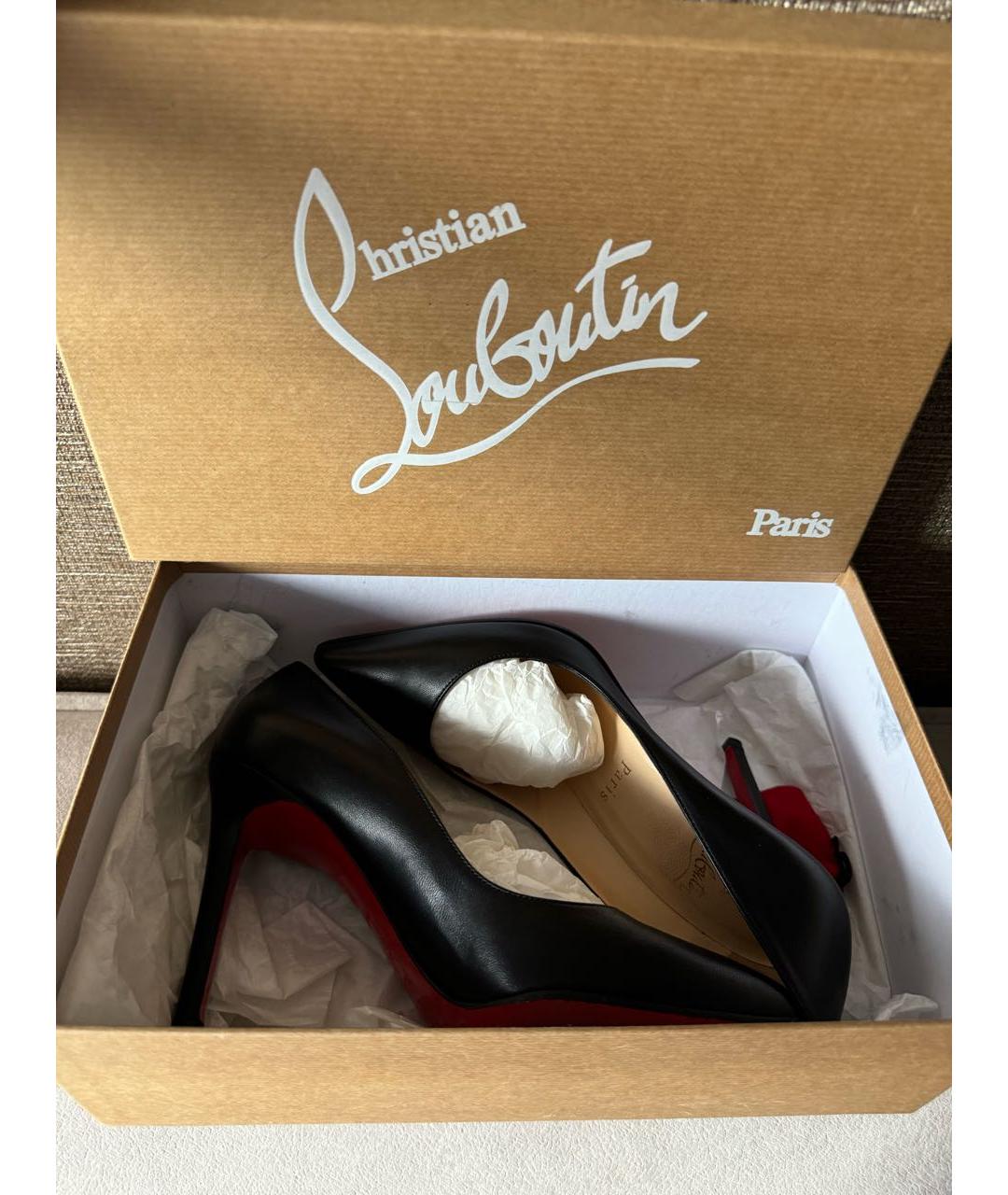 CHRISTIAN LOUBOUTIN