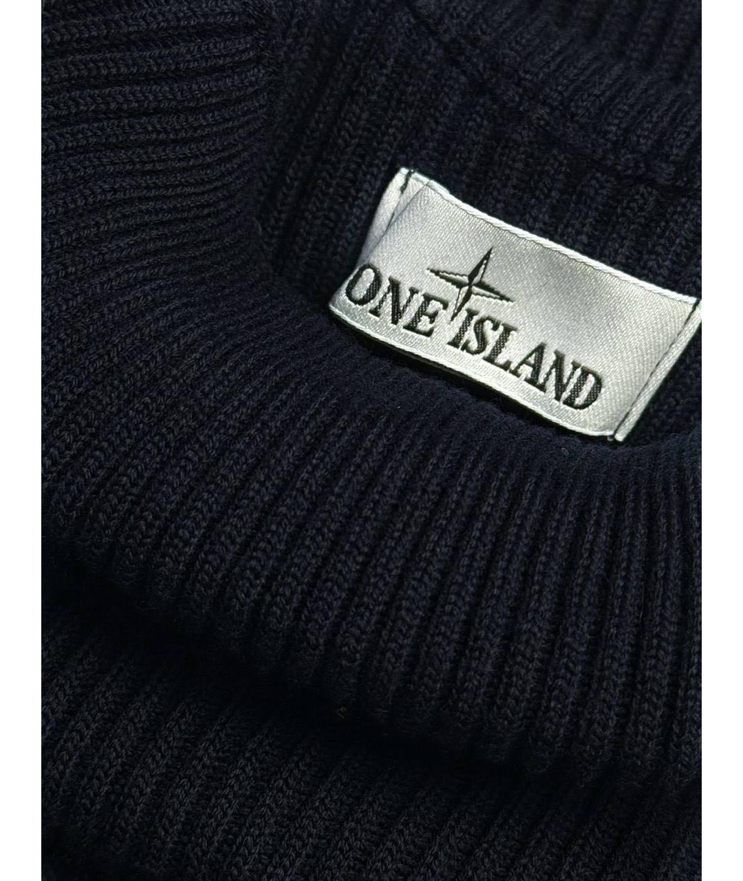 STONE ISLAND Шерстяной джемпер / свитер, фото 2