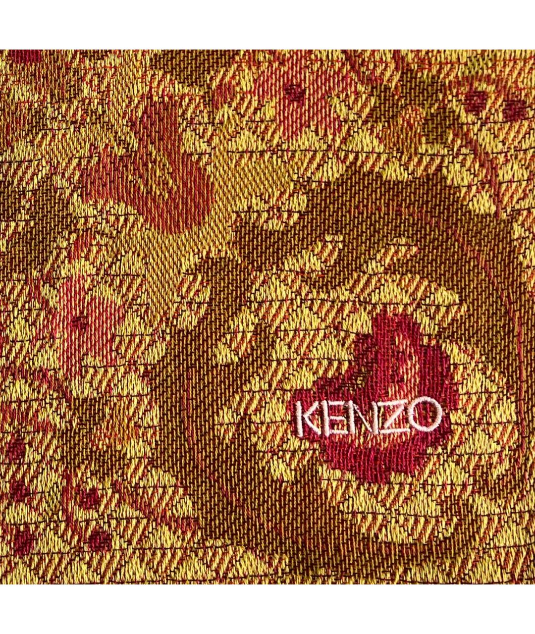 KENZO Мульти шарф, фото 2