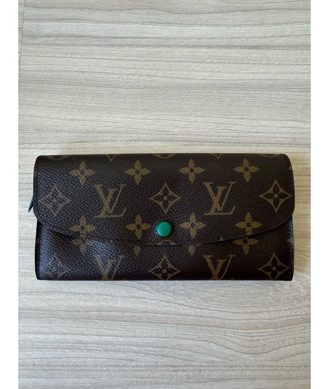 LOUIS VUITTON PRE-OWNED Кошелек, фото 8