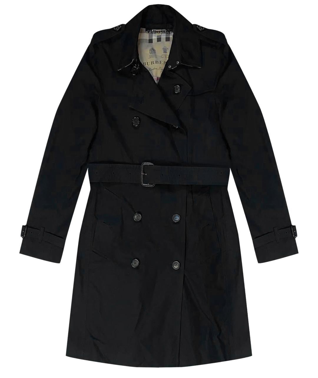 Burberry trench coat men black online