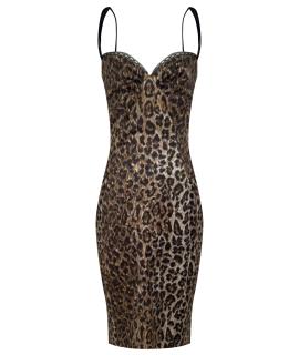 DOLCE&GABBANA Коктейльное платье