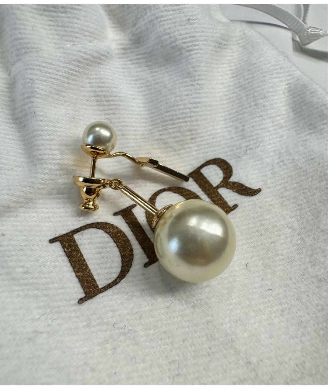 CHRISTIAN DIOR Серьги, фото 4