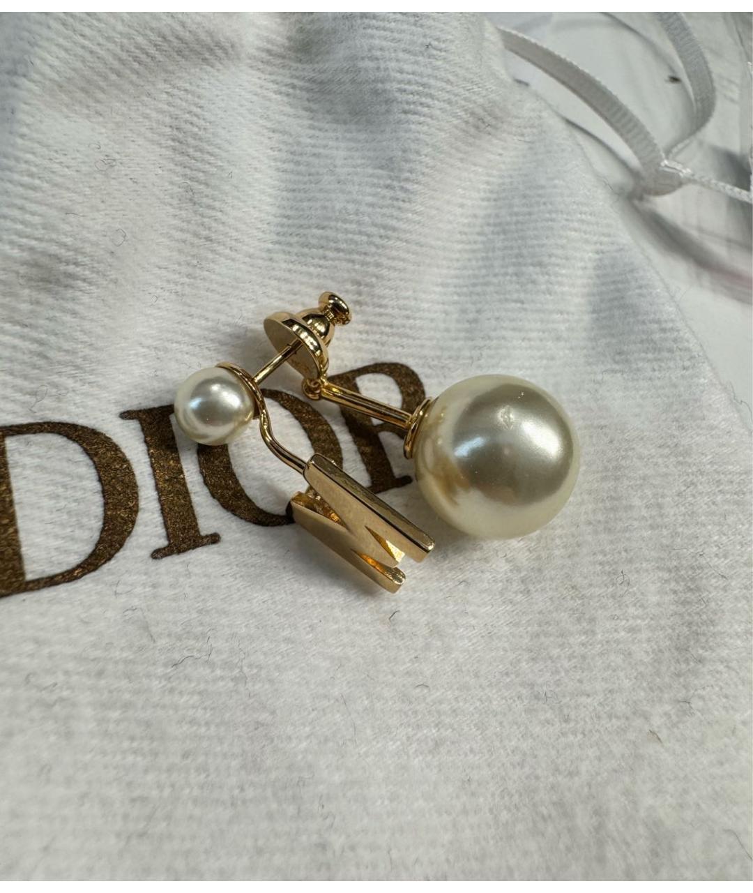 CHRISTIAN DIOR Серьги, фото 4