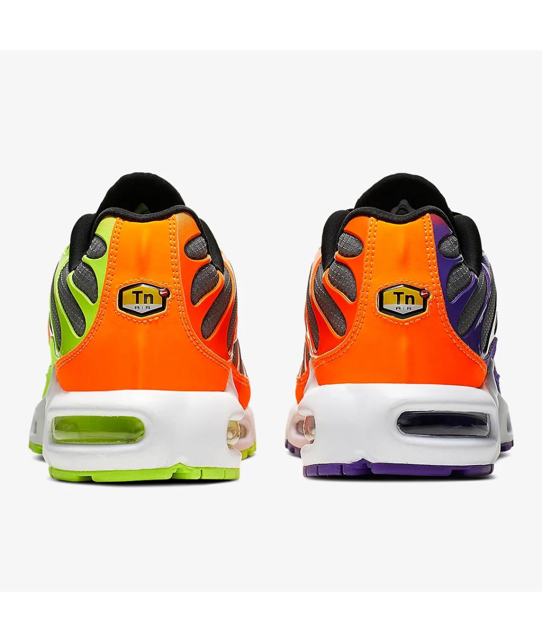 NIKE Мульти резиновые низкие кроссовки / кеды, фото 7