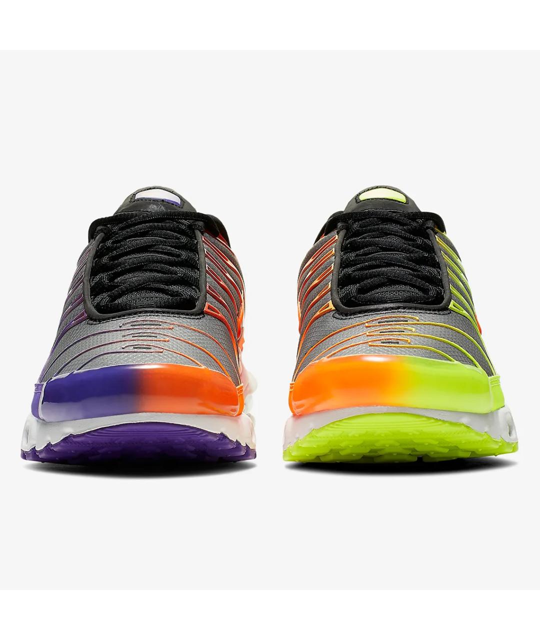 NIKE Мульти резиновые низкие кроссовки / кеды, фото 6