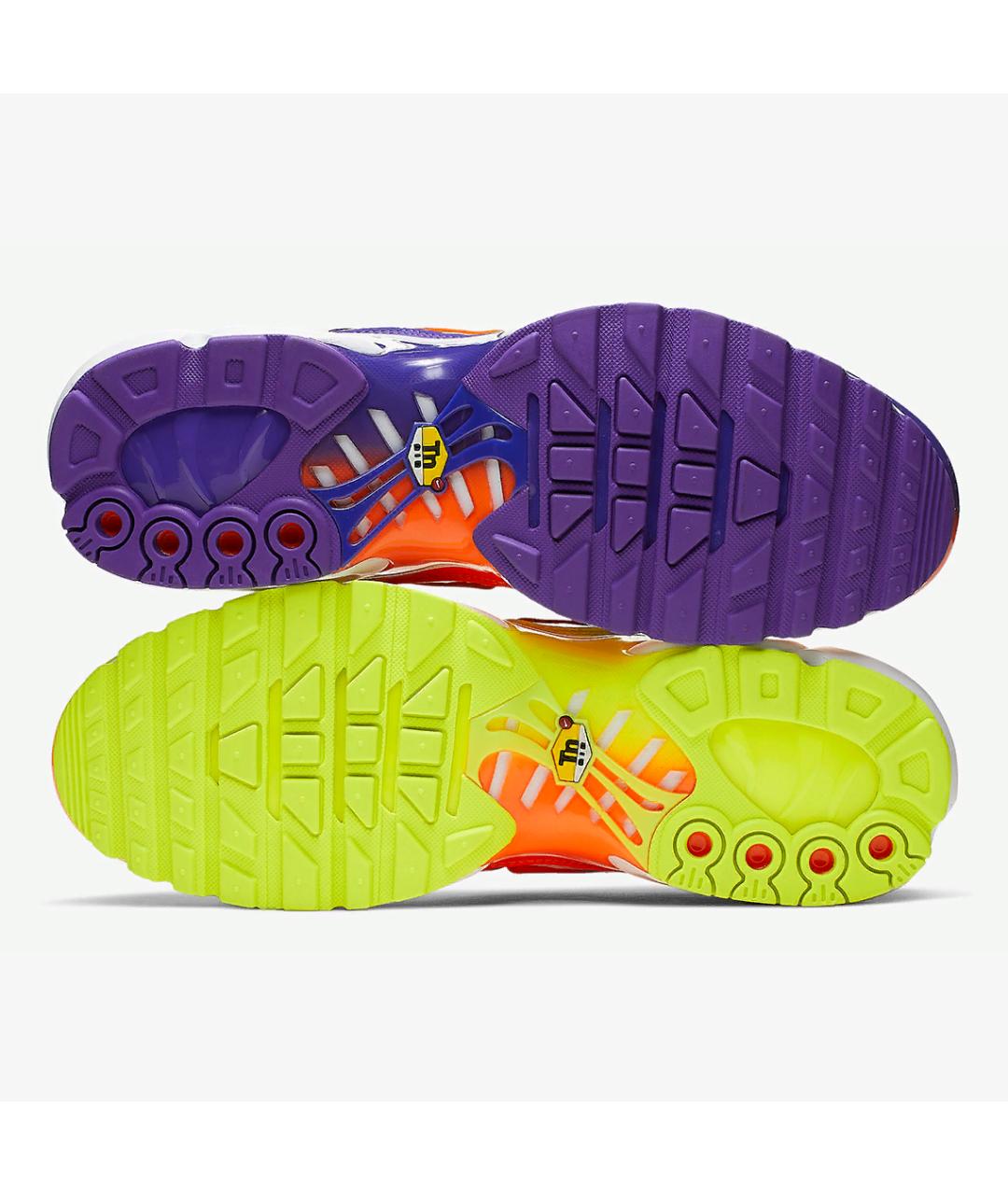 NIKE Мульти резиновые низкие кроссовки / кеды, фото 4