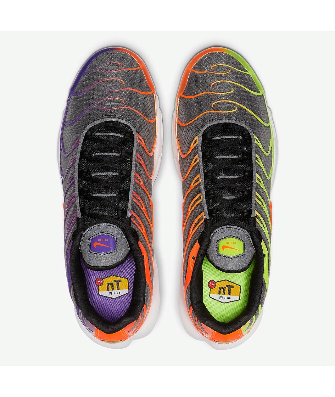 NIKE Мульти резиновые низкие кроссовки / кеды, фото 3
