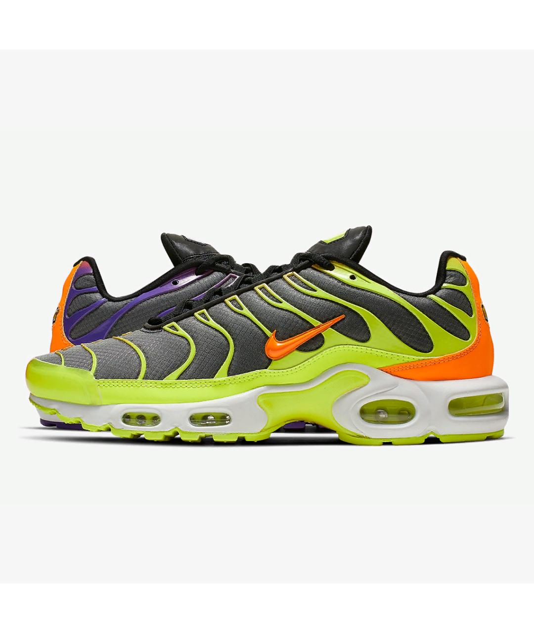 NIKE Мульти резиновые низкие кроссовки / кеды, фото 5