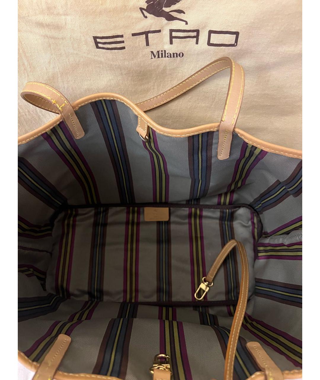 ETRO Сумка тоут, фото 5