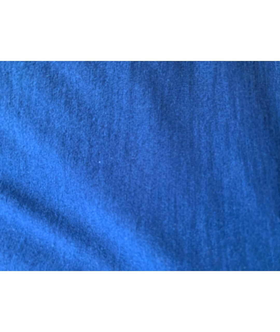 LORO PIANA Темно-синий шелковый джемпер / свитер, фото 4