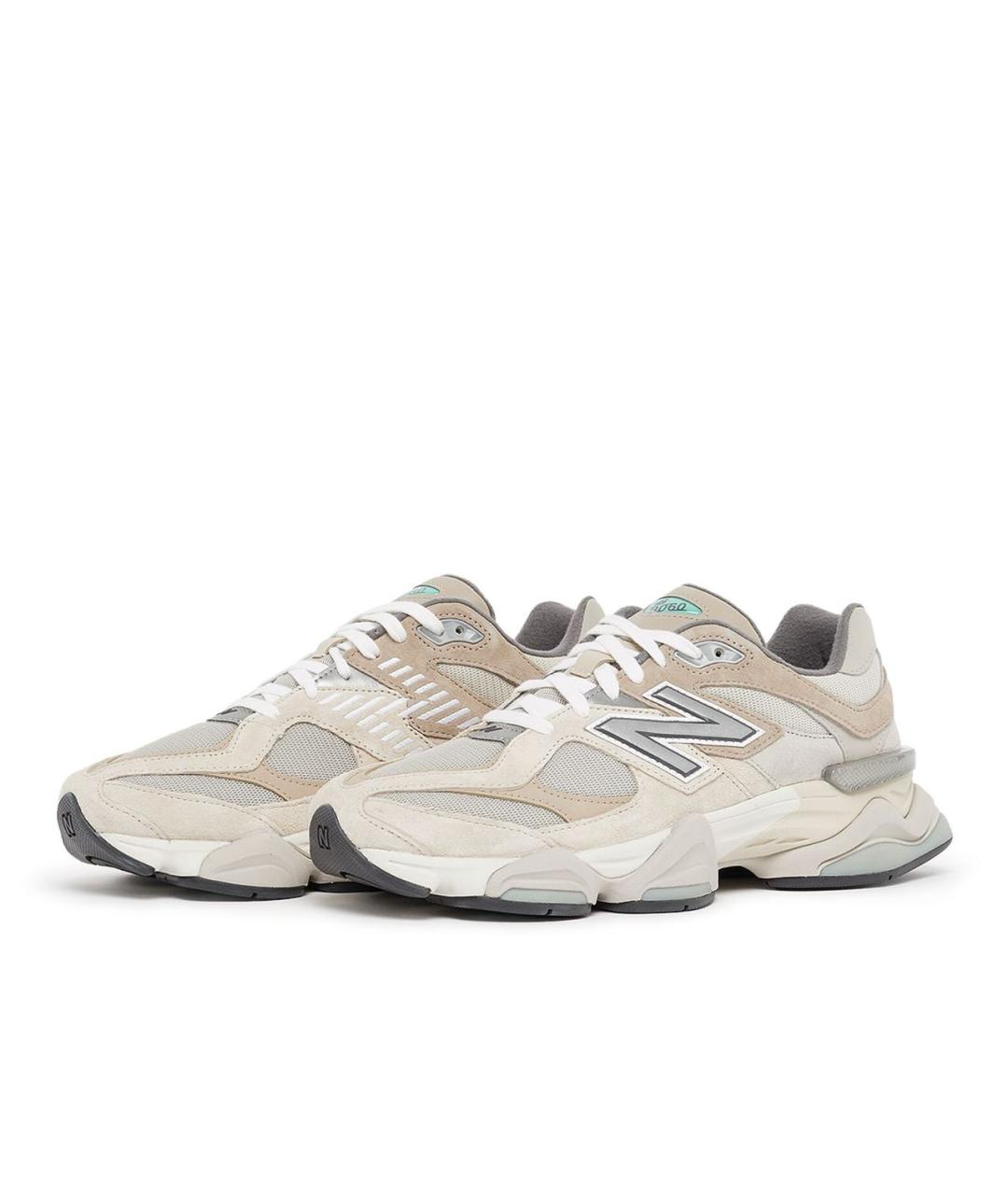 NEW BALANCE Бежевые кроссовки, фото 2