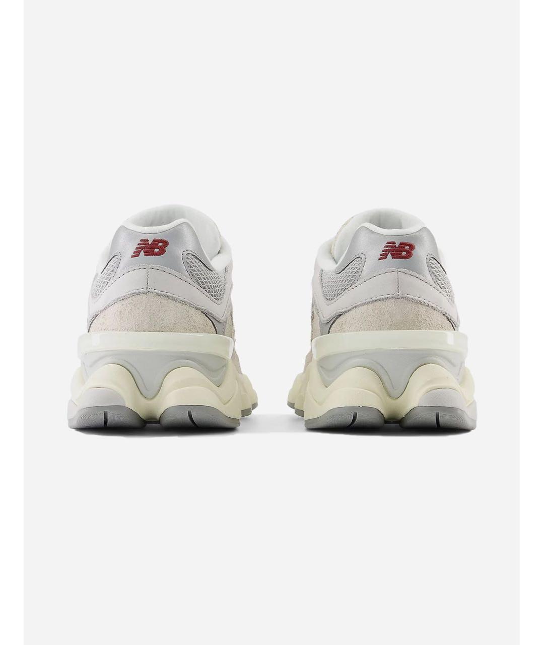 NEW BALANCE Белые кроссовки, фото 3