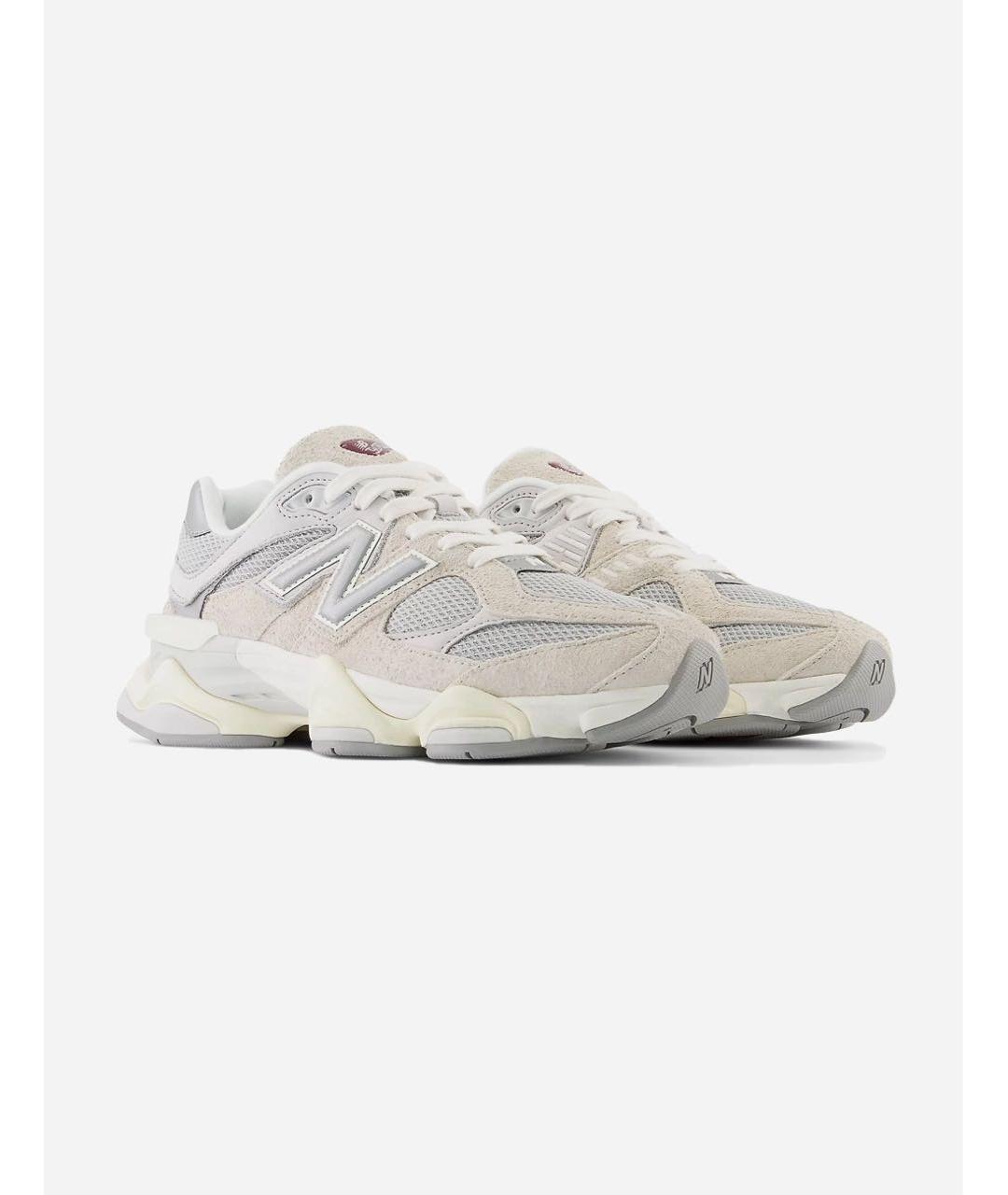 NEW BALANCE Белые кроссовки, фото 2