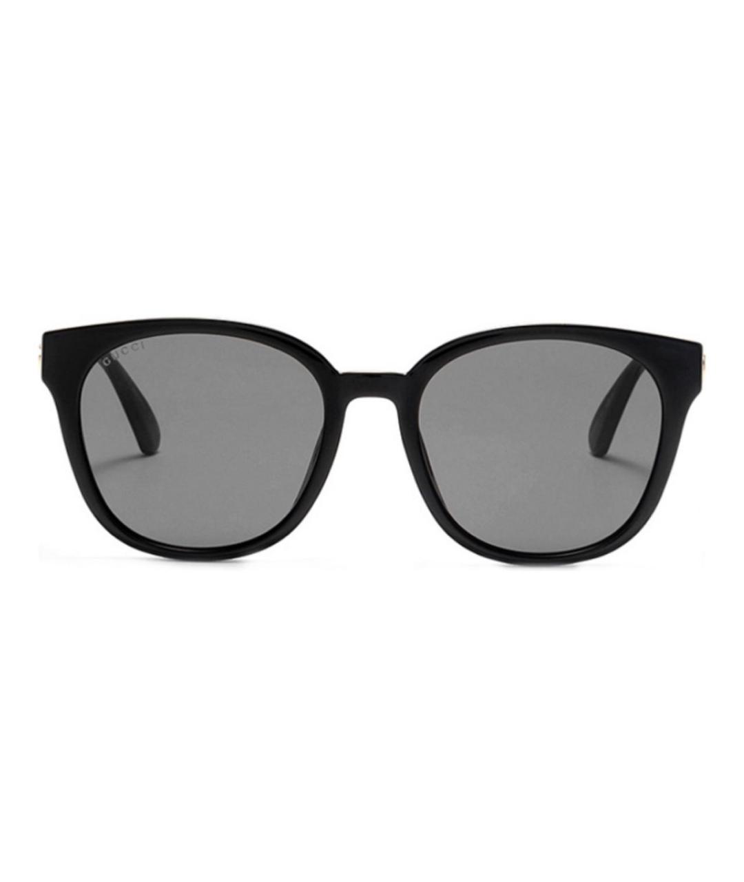 GUCCI Пластиковые солнцезащитные очки, фото 2