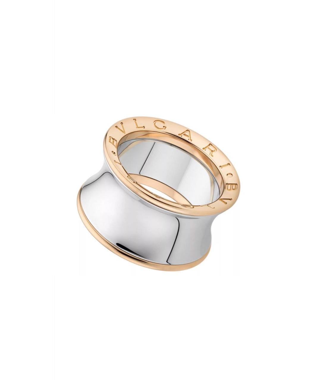 BVLGARI Мульти кольцо из розового золота, фото 2