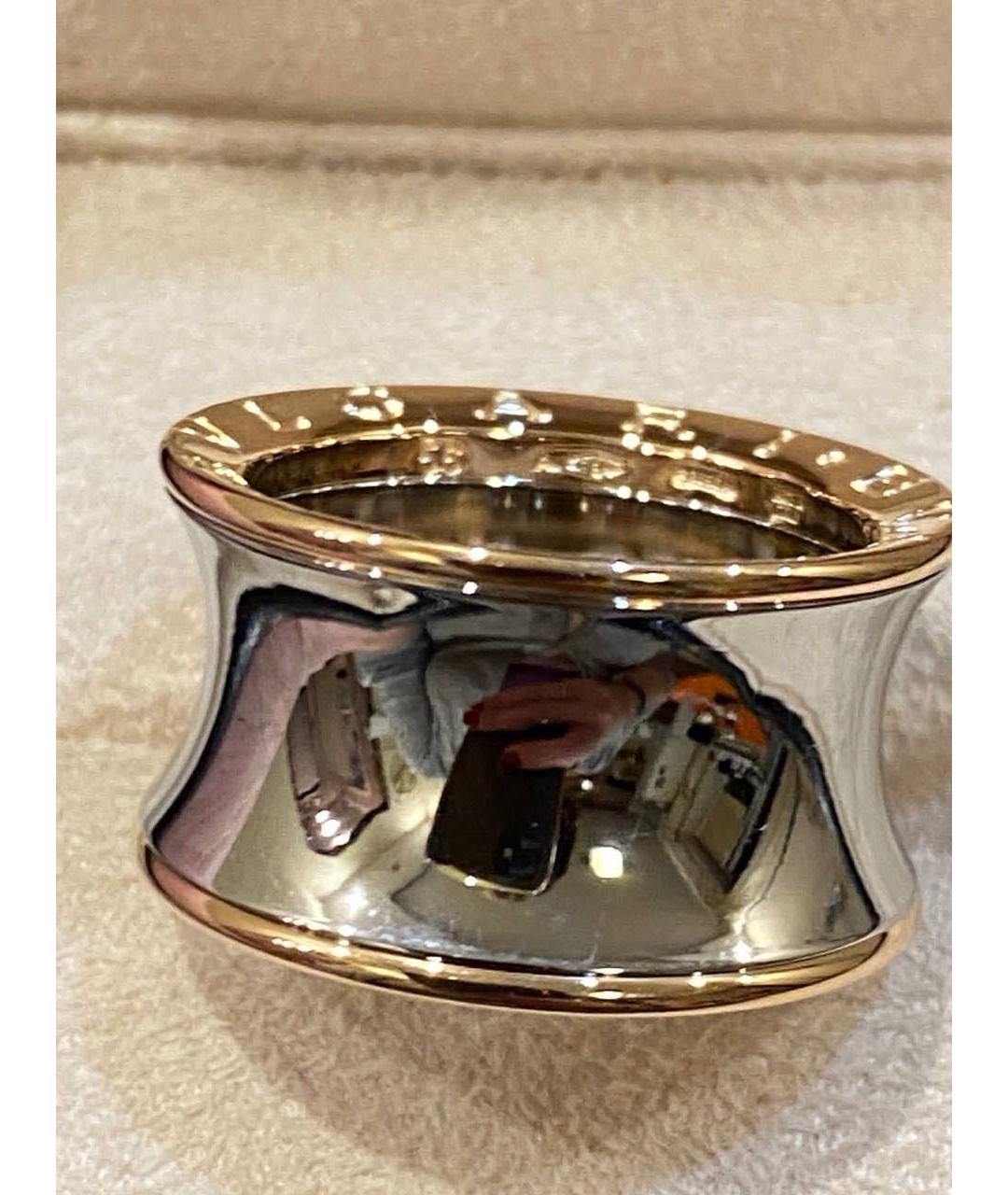 BVLGARI Мульти кольцо из розового золота, фото 6