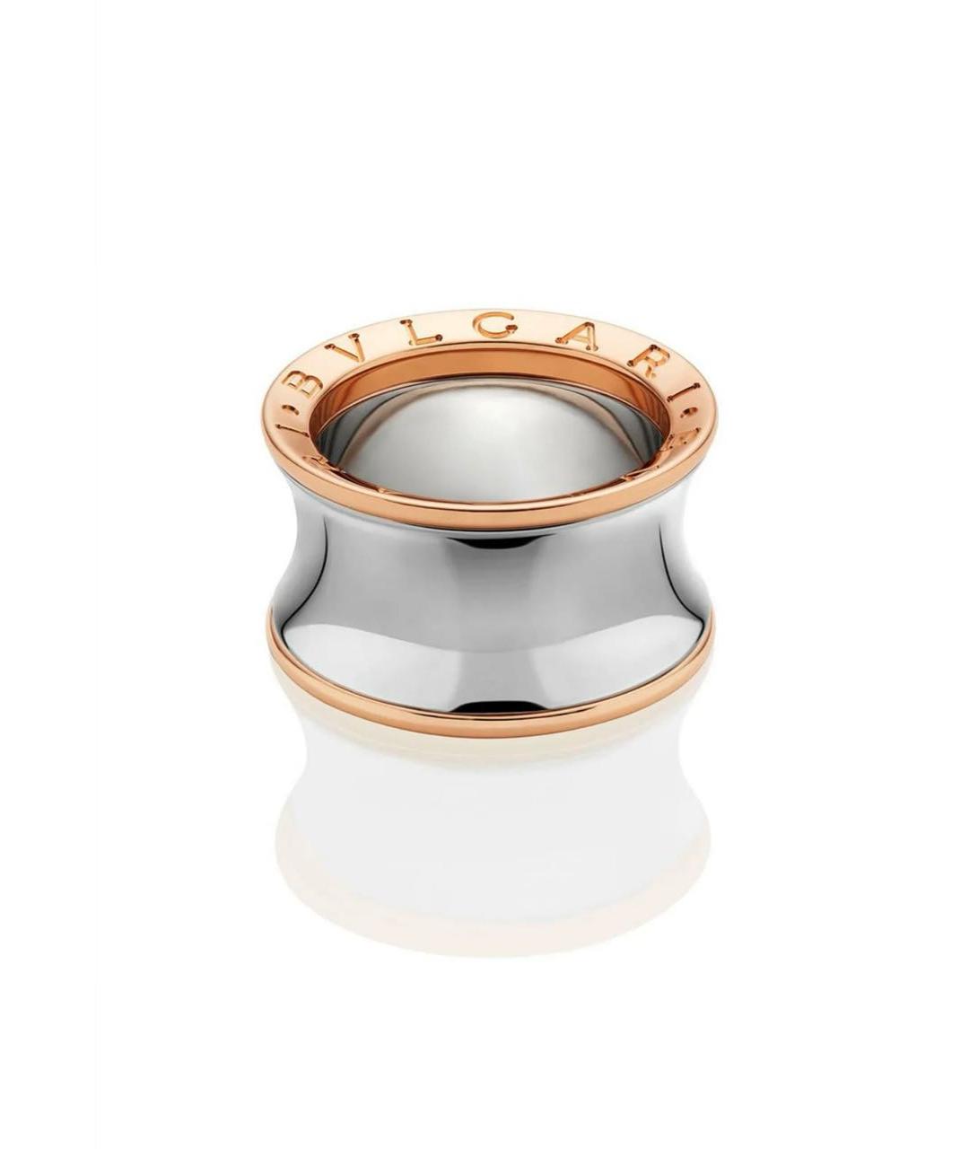 BVLGARI Мульти кольцо из розового золота, фото 3