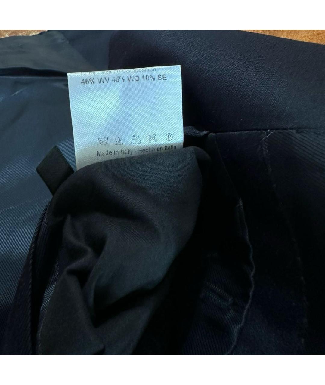 BRIONI Темно-синий пиджак, фото 6