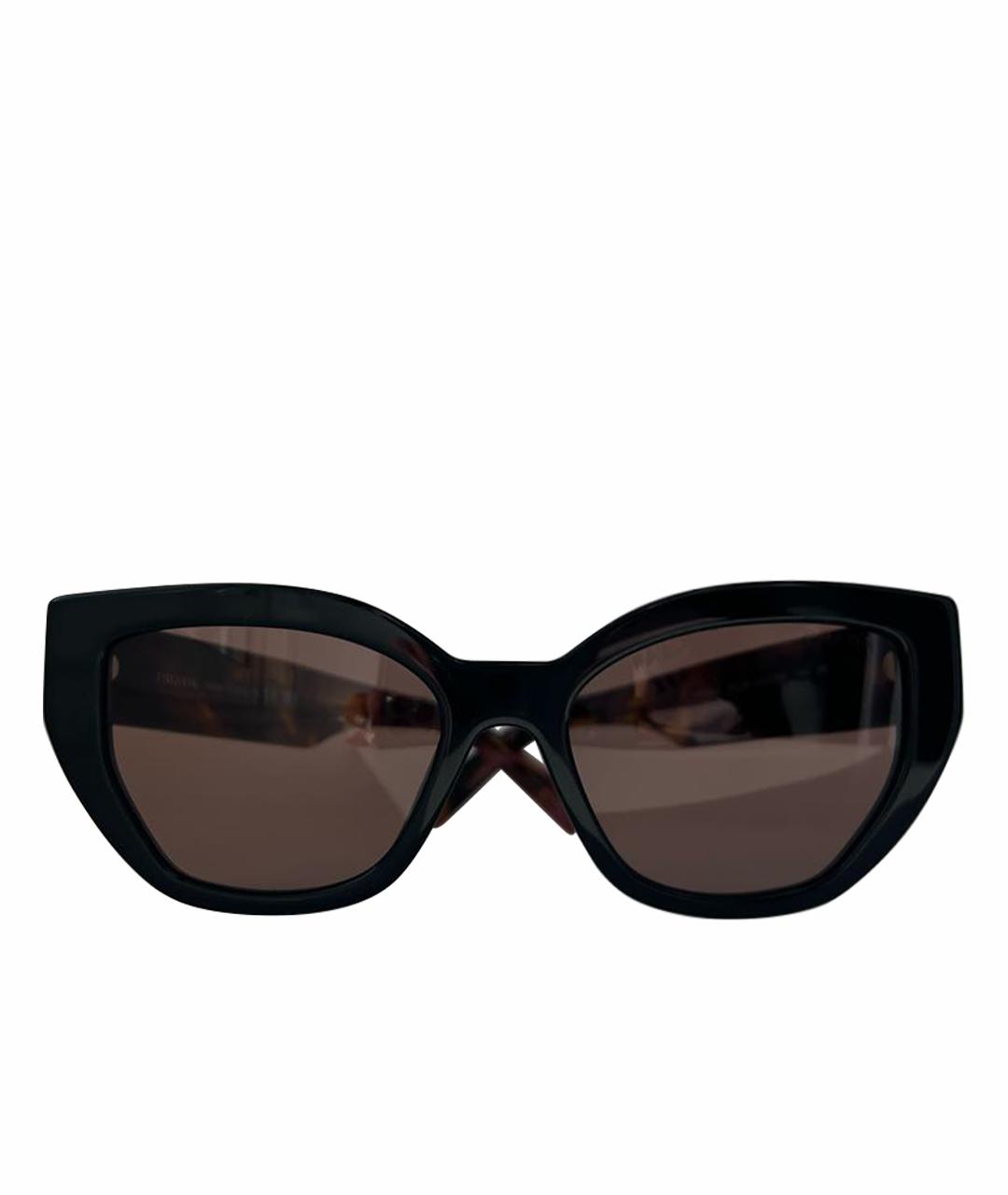 PRADA Мульти пластиковые солнцезащитные очки, фото 1