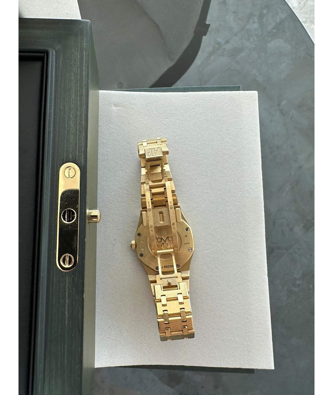 Audemars Piguet Золотые часы, фото 2