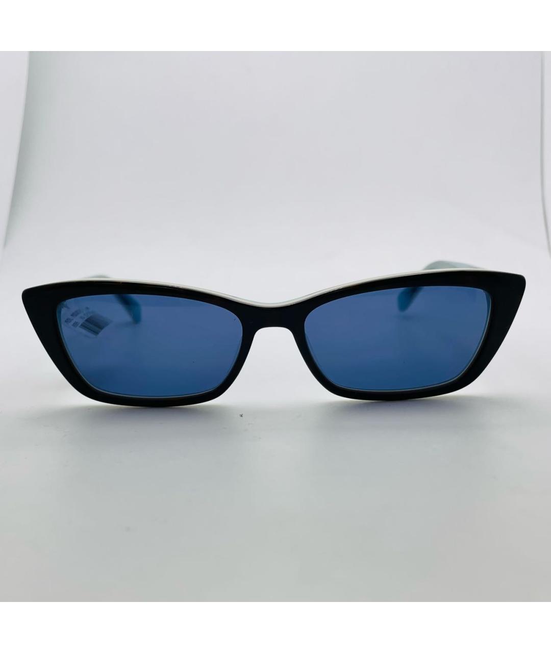 LOVE MOSCHINO Мульти пластиковые солнцезащитные очки, фото 5