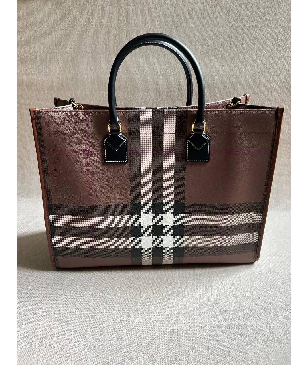 BURBERRY Сумка тоут, фото 3