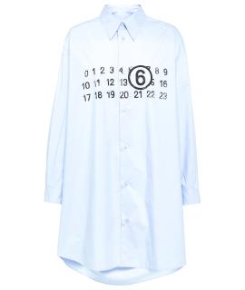 MM6 MAISON MARGIELA Повседневное платье