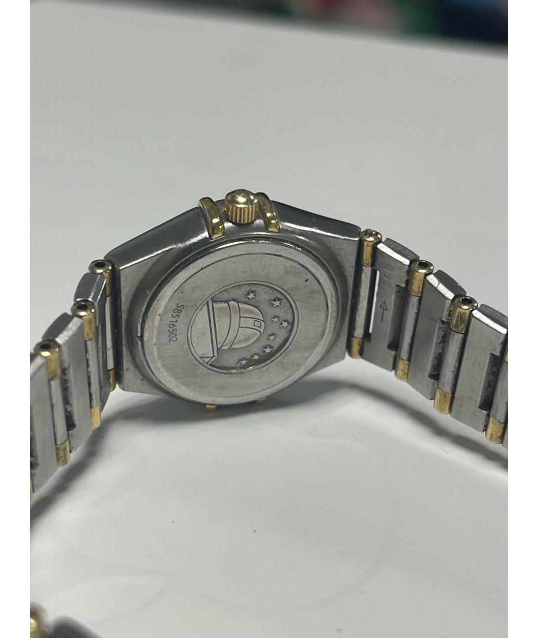 OMEGA Мульти часы из желтого золота, фото 2