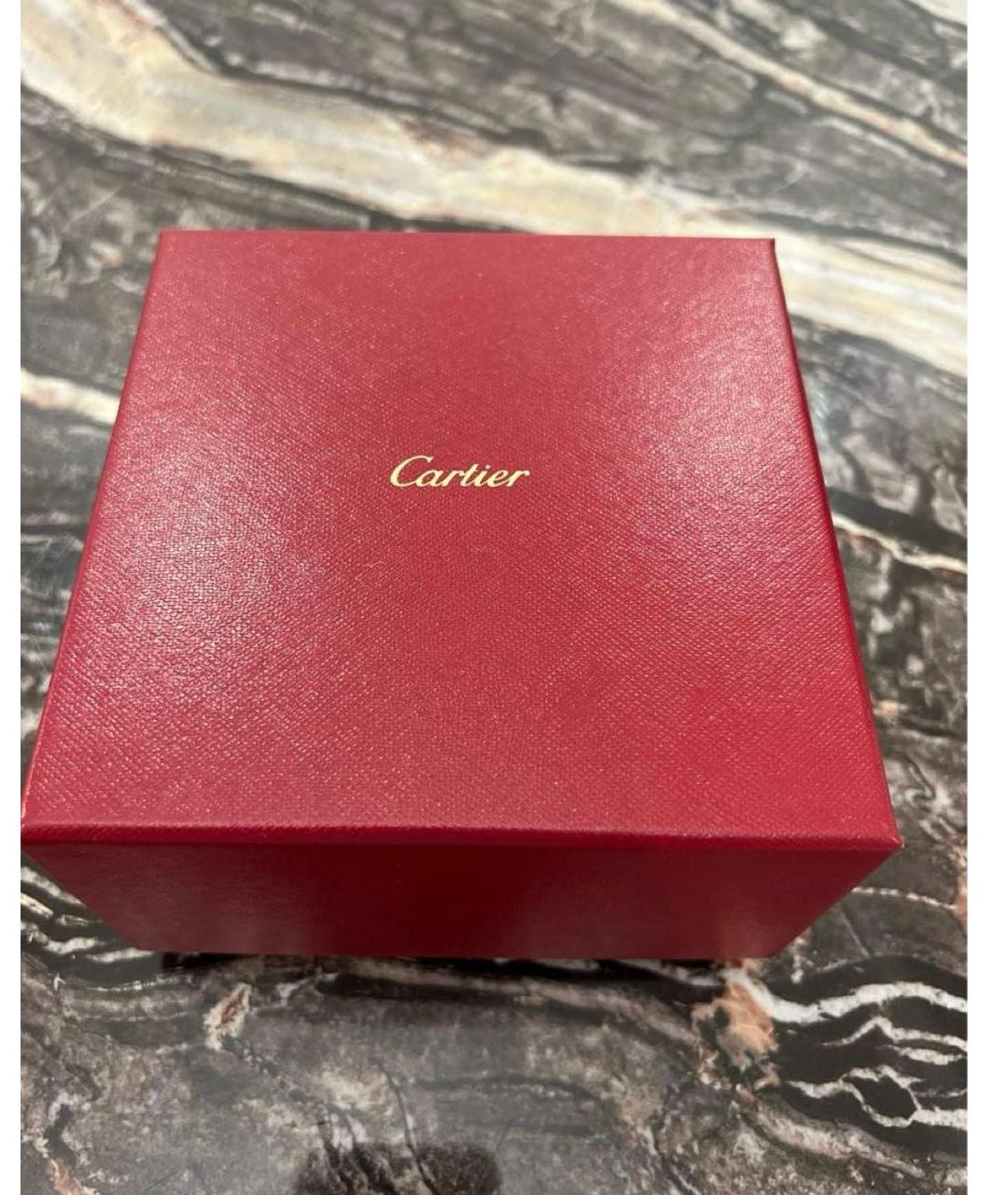 CARTIER Желтый браслет из розового золота, фото 7