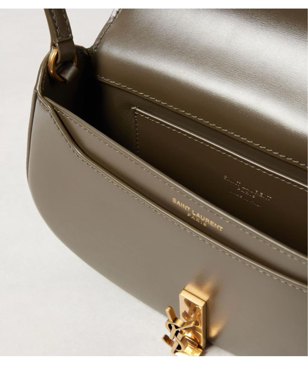 SAINT LAURENT Сумка через плечо, фото 4