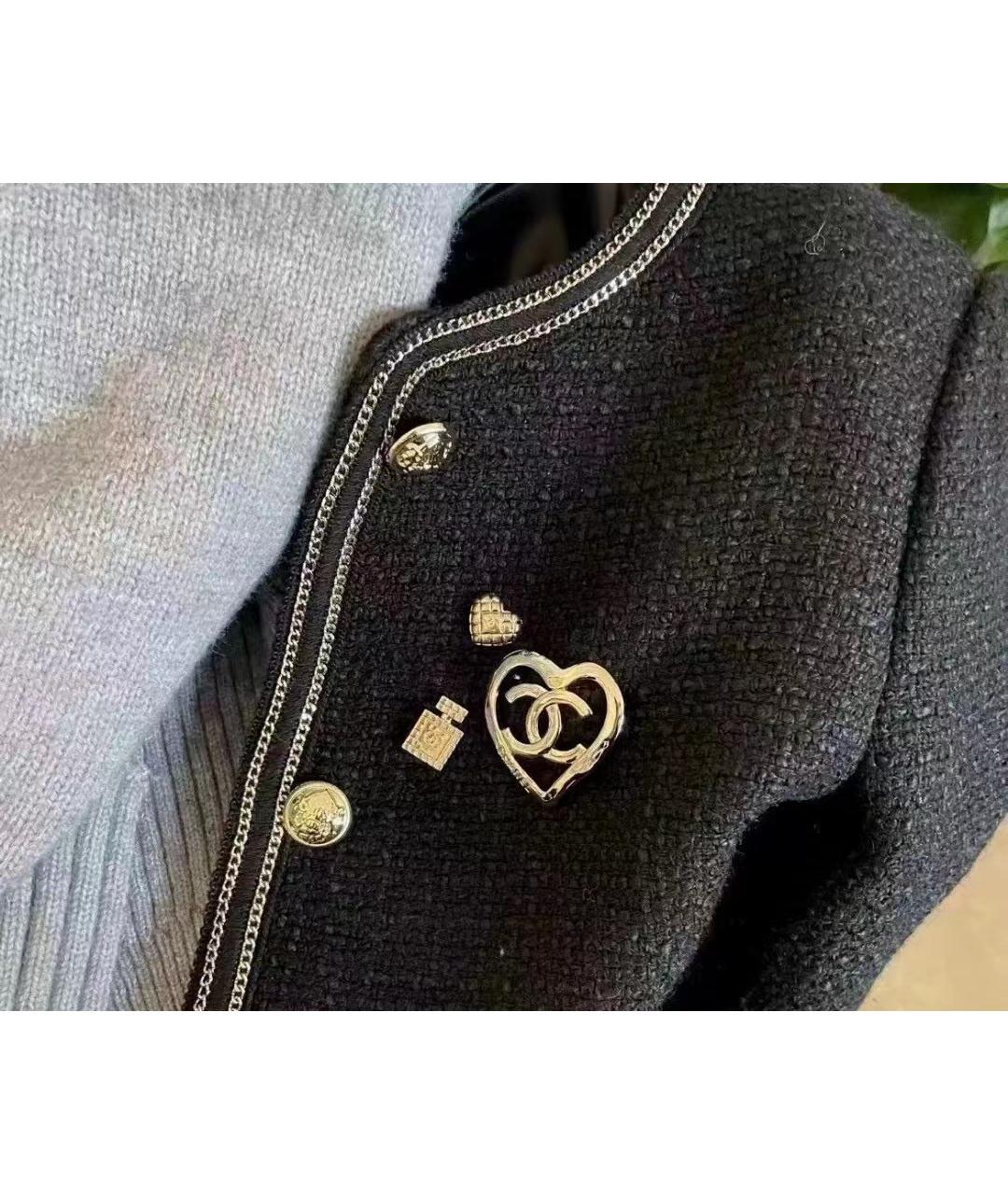 CHANEL PRE-OWNED Брошь, фото 6