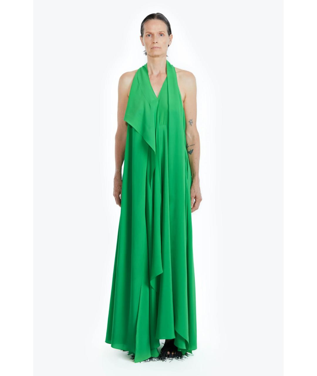 PETAR PETROV Зеленые платье, фото 5