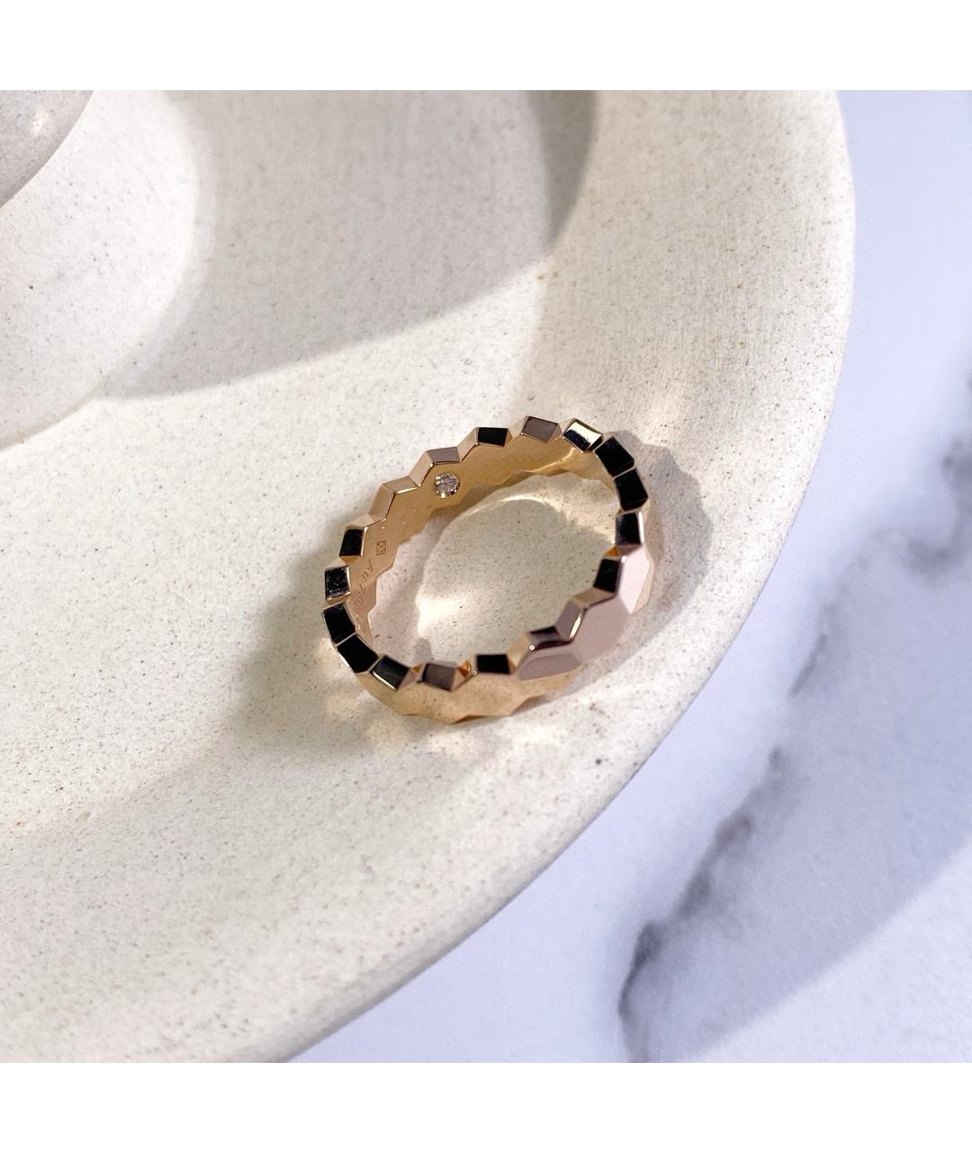 CHAUMET Золотое кольцо из розового золота, фото 5
