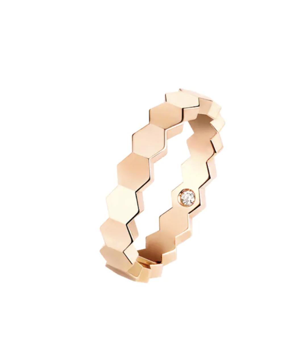 CHAUMET Золотое кольцо из розового золота, фото 1
