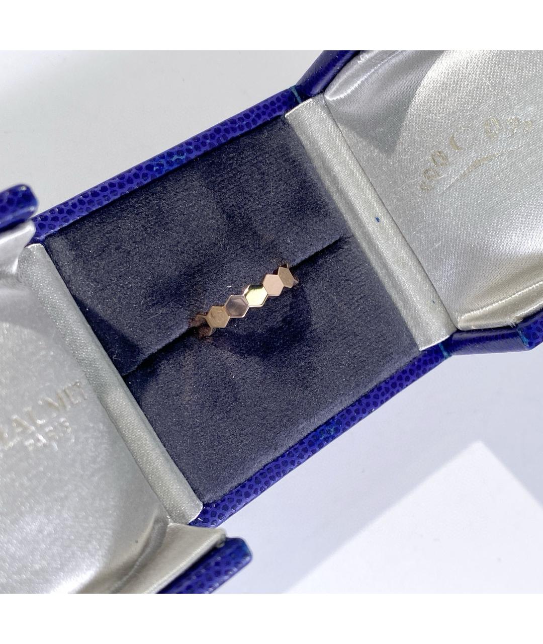 CHAUMET Золотое кольцо из розового золота, фото 2
