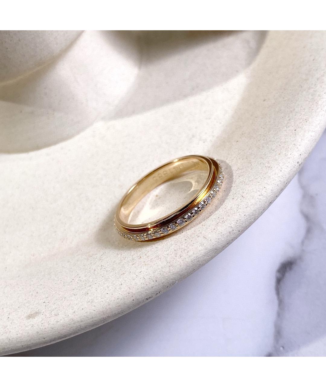 PIAGET Золотое кольцо из розового золота, фото 4
