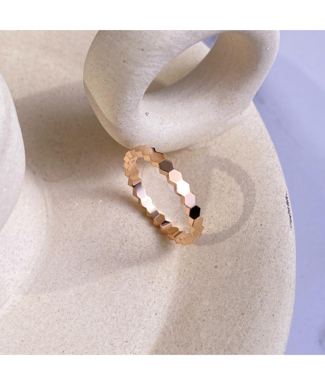 CHAUMET Золотое кольцо из розового золота, фото 5