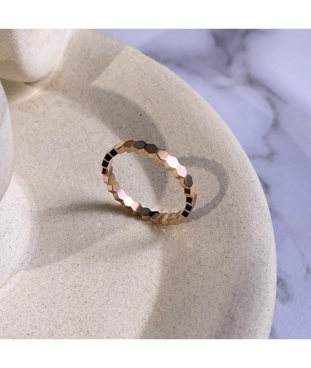 CHAUMET Золотое кольцо из розового золота, фото 3