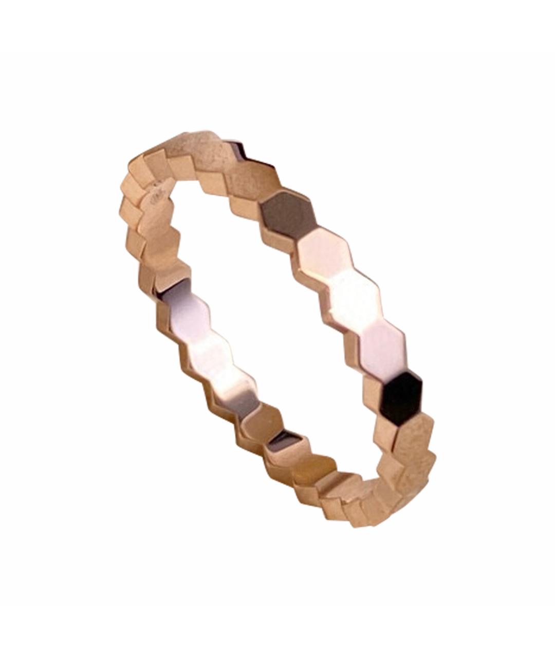 CHAUMET Золотое кольцо из розового золота, фото 1