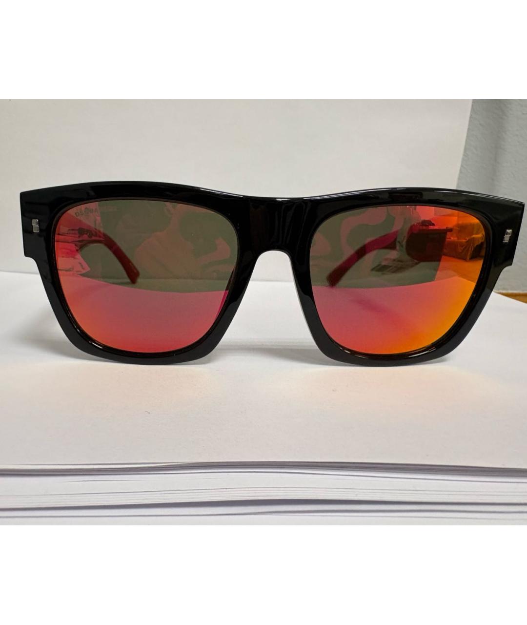 DSQUARED2 Мульти пластиковые солнцезащитные очки, фото 6
